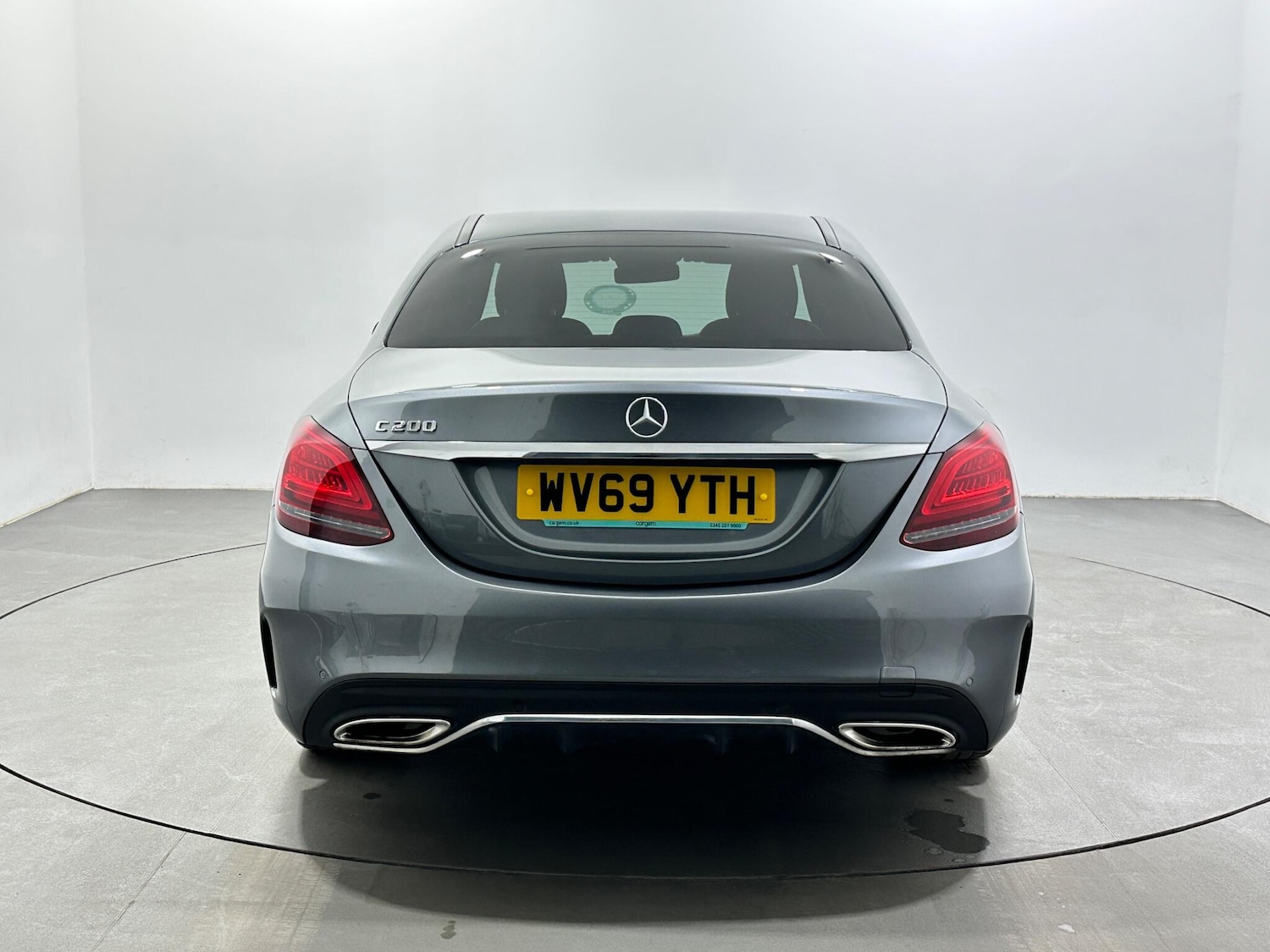 Used Mercedes-Benz C Class for sale - 77898391: Photo 7