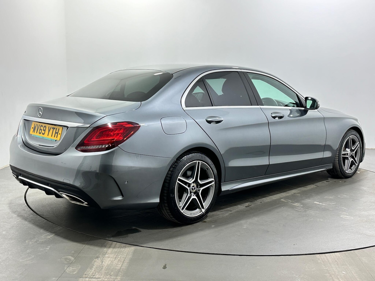 Used Mercedes-Benz C Class for sale - 77898391: Photo 8