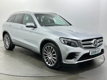 Used Mercedes-Benz GLC 2018 for sale - 78471034: Photo