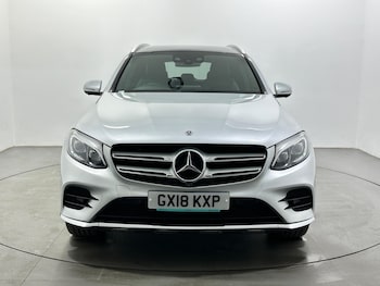 Used Mercedes-Benz GLC 2018 for sale - 78471034: Photo