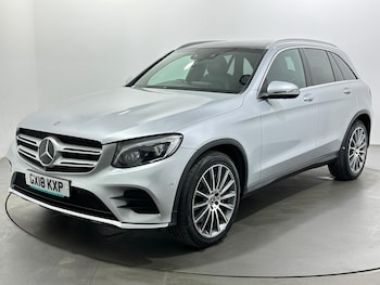 Used Mercedes-Benz GLC 2018 for sale - 78471034: Photo