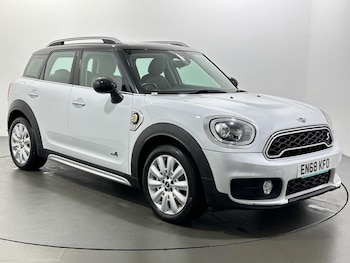 MINI Countryman feature image