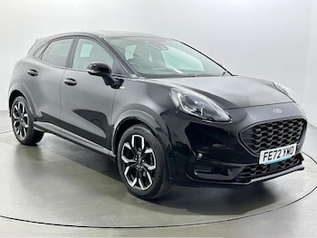 Used Ford Puma 2022 for sale - 78291832: Photo