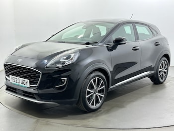 Used Ford Puma 2023 for sale - 79076185: Photo