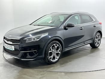 Used Kia XCeed 2021 for sale - 79698431: Photo