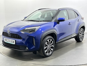 Used Toyota Yaris Cross 2023 for sale - 78752614: Photo