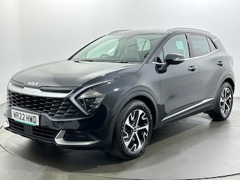 Used Kia Sportage 2022 for sale - 78635729: Photo
