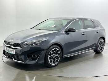 Used Kia Ceed 2022 for sale - 78969505: Photo