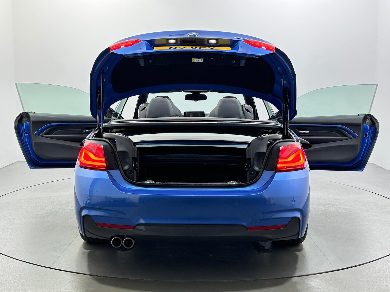 Used BMW 4 Series 2018 for sale - 77292003: Photo 39