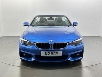 Used BMW 4 Series 2018 for sale - 77292003: Photo