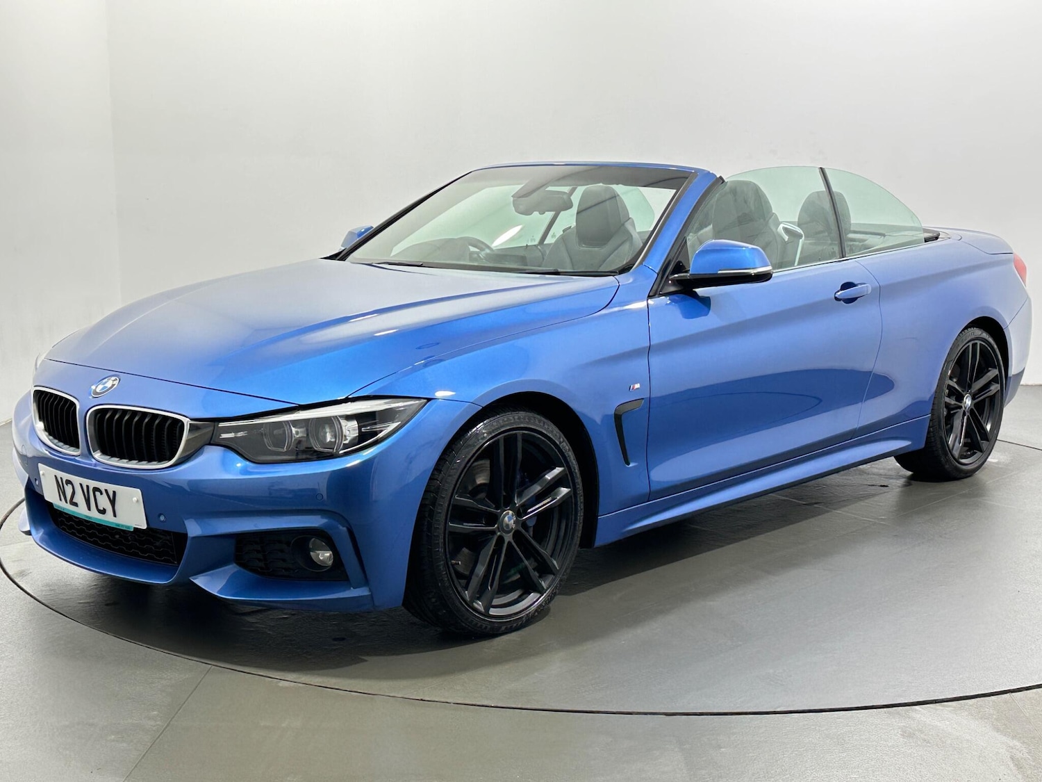 Used BMW 4 Series 2018 for sale - 77292003: Photo 4