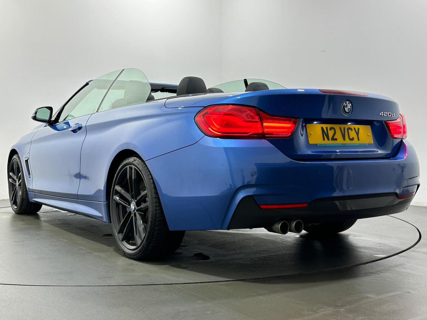 Used BMW 4 Series 2018 for sale - 77292003: Photo 40