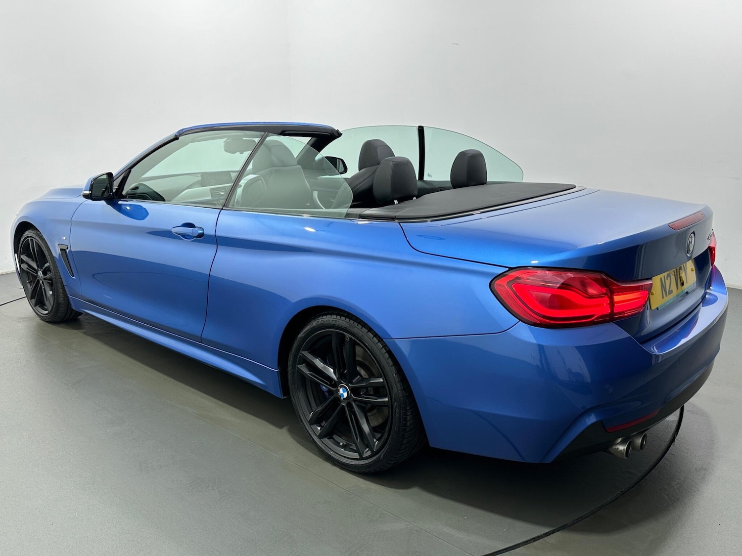 Used BMW 4 Series 2018 for sale - 77292003: Photo 43