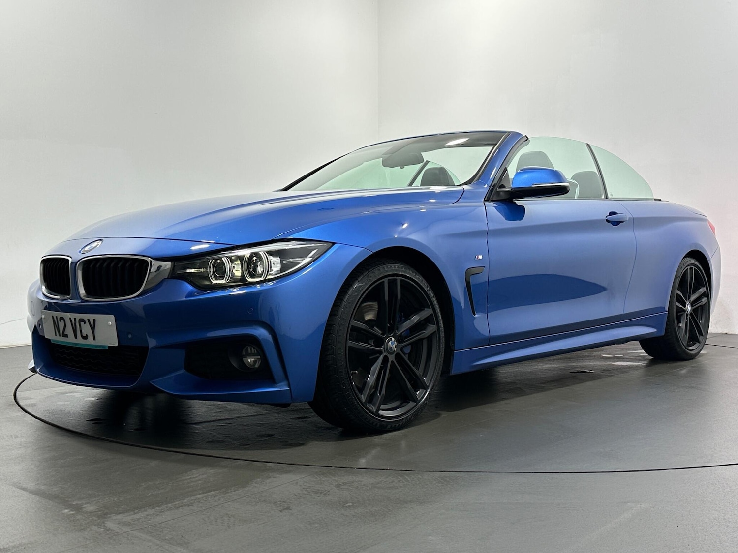 Used BMW 4 Series 2018 for sale - 77292003: Photo 44