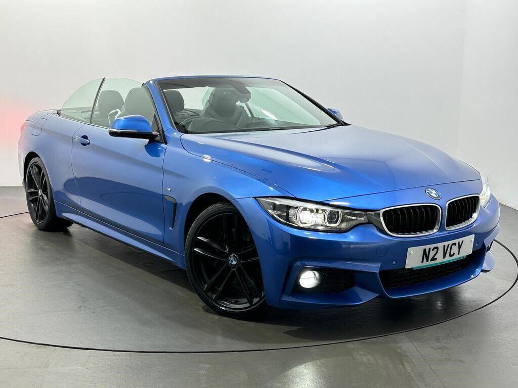 Used BMW 4 Series 2018 for sale - 77292003: Photo 47