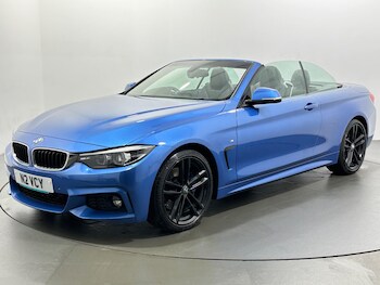 Used BMW 4 Series 2018 for sale - 77292003: Photo