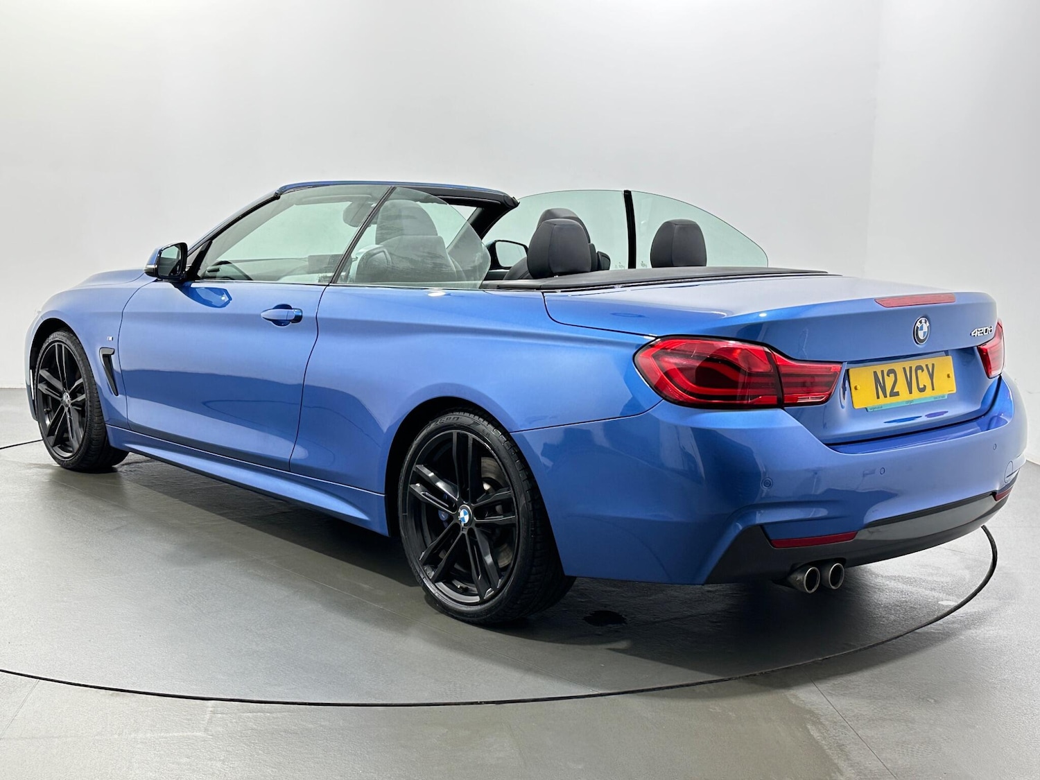 Used BMW 4 Series 2018 for sale - 77292003: Photo 6