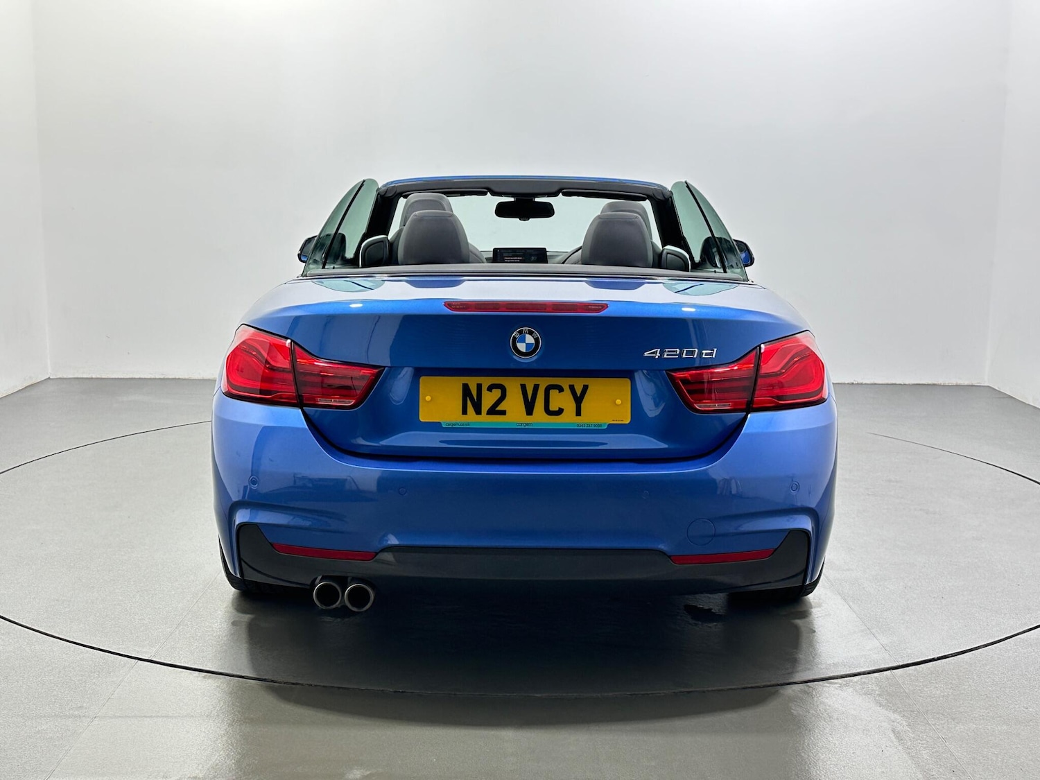 Used BMW 4 Series 2018 for sale - 77292003: Photo 7