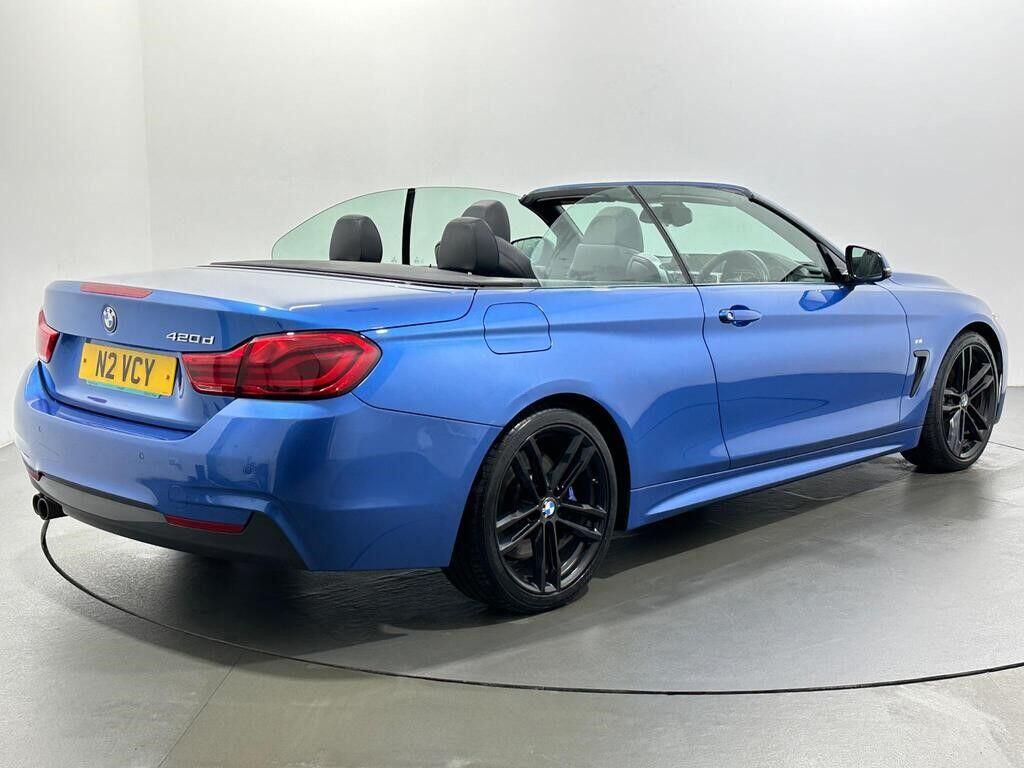 Used BMW 4 Series 2018 for sale - 77292003: Photo 8