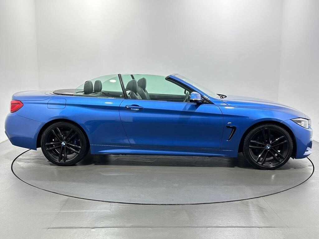 Used BMW 4 Series 2018 for sale - 77292003: Photo 9