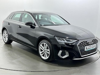 Used Audi A3 2023 for sale - 78072242: Photo