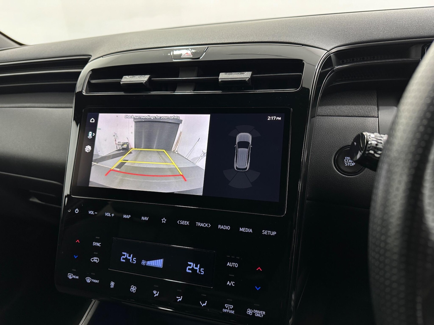 Used Hyundai TUCSON 2022 for sale - 77469329: Photo 23