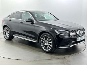 Used Mercedes-Benz GLC 2021 for sale - 79565641: Photo