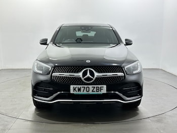 Used Mercedes-Benz GLC 2021 for sale - 79565641: Photo