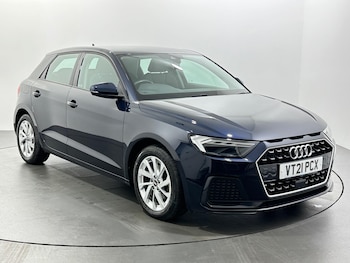 2021 (21) - 30 TFSI 110 Sport 5dr