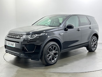 Used Land Rover Discovery Sport 2019 for sale - 78969378: Photo
