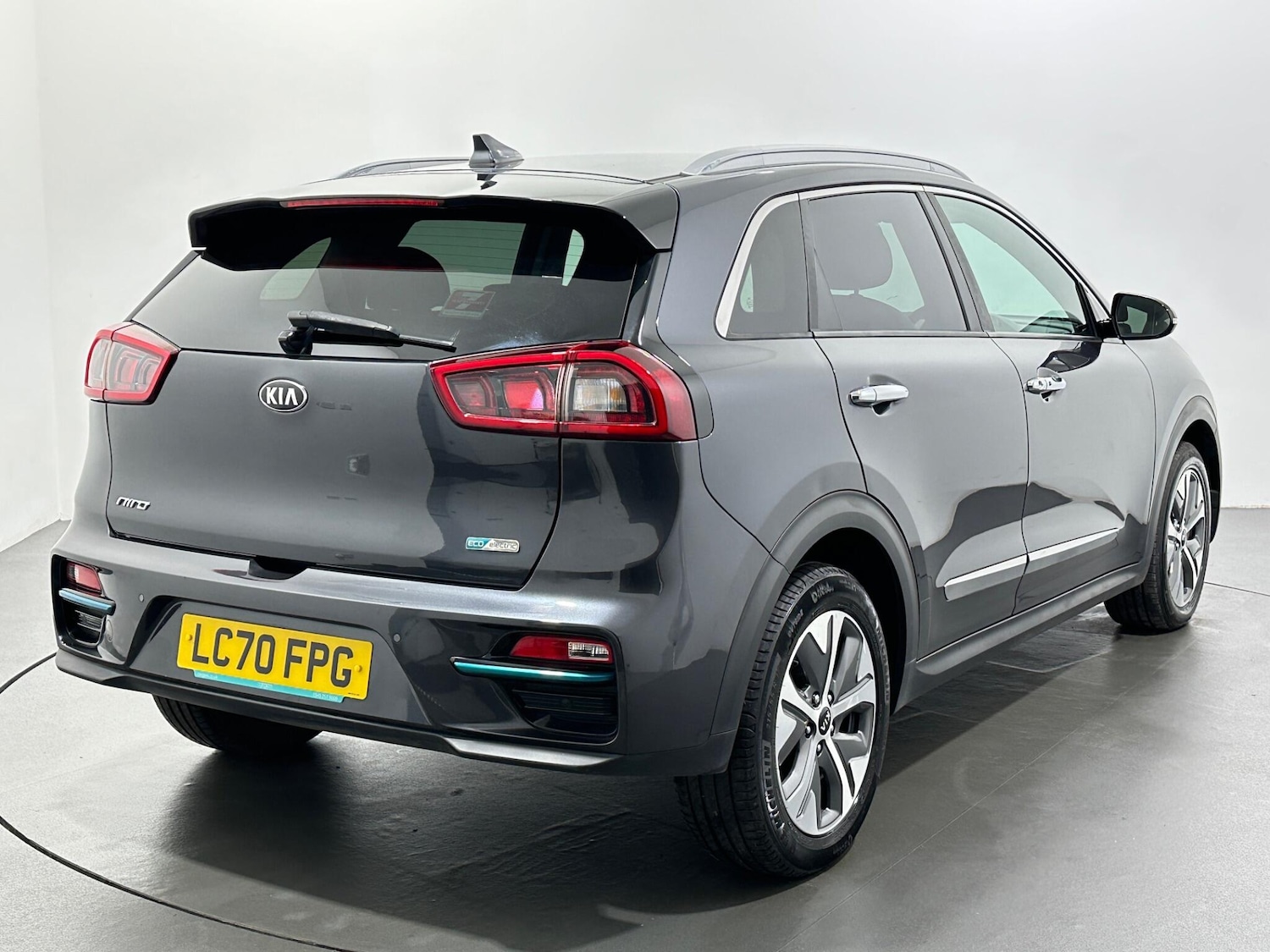 Used Kia Niro for sale - 76886561: Photo 8