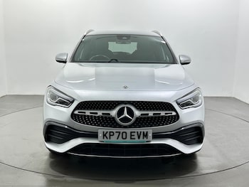 Used Mercedes-Benz GLA 2020 for sale - 77908986: Photo