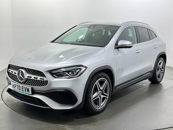 Used Mercedes-Benz GLA 2020 for sale - 77908986: Photo
