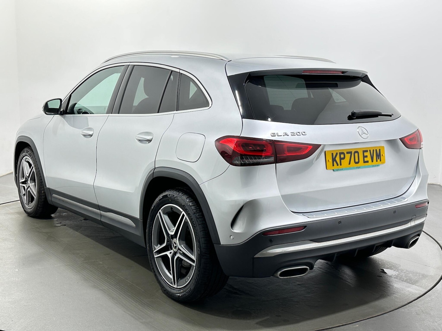 Used Mercedes-Benz GLA 2020 for sale - 77908986: Photo 6