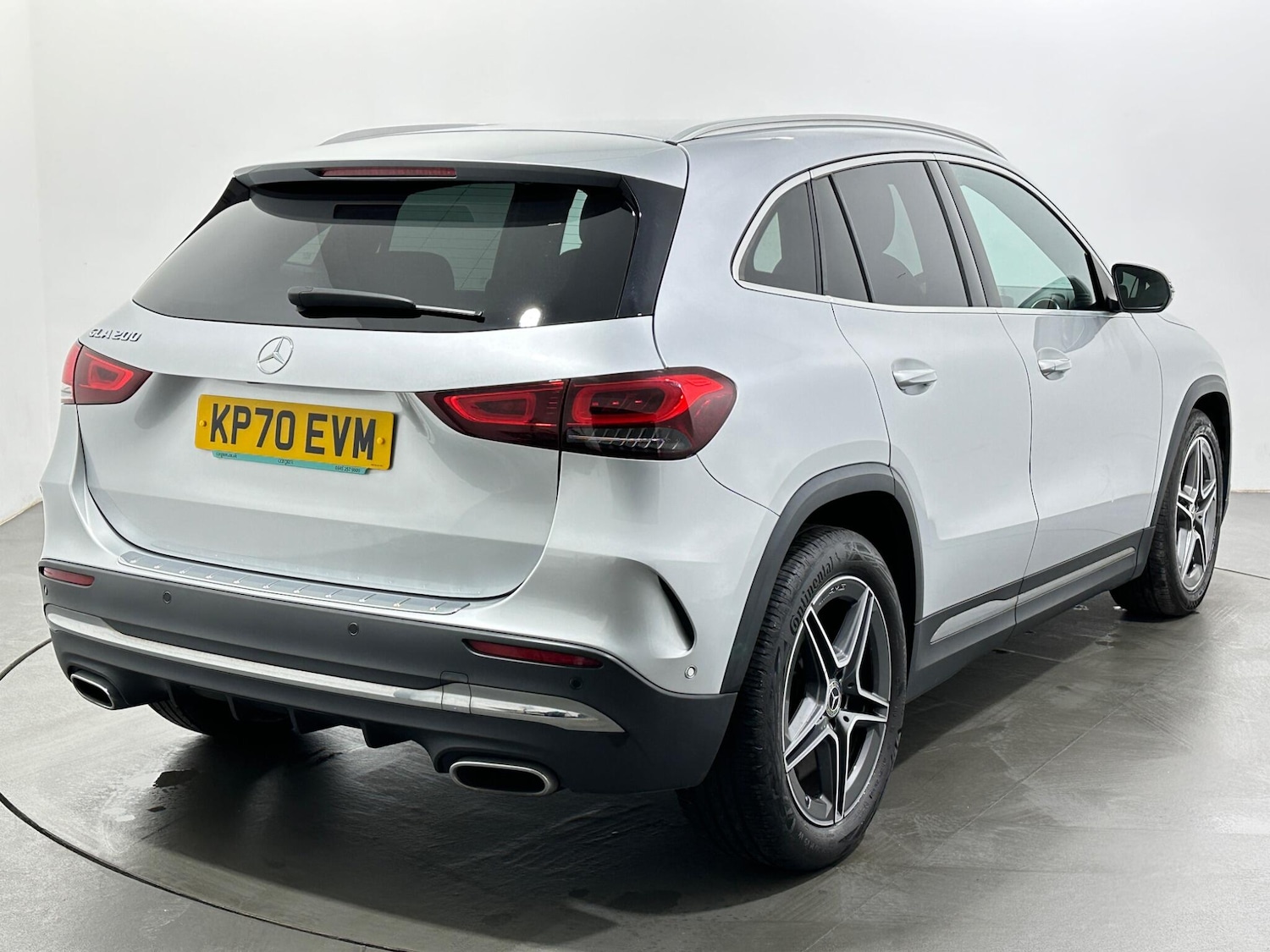 Used Mercedes-Benz GLA 2020 for sale - 77908986: Photo 8