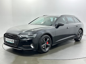 Used Audi A6 2020 for sale - 78833898: Photo