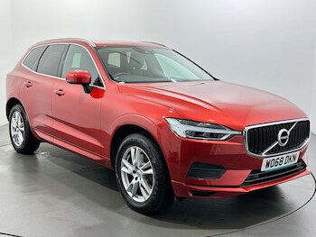 Volvo XC60 feature image