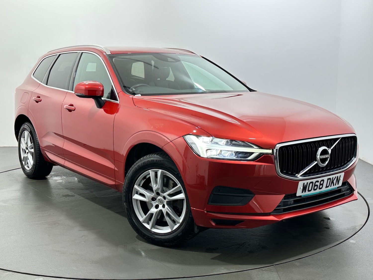 Used Volvo XC60 2018 for sale - 77304975: Photo 55