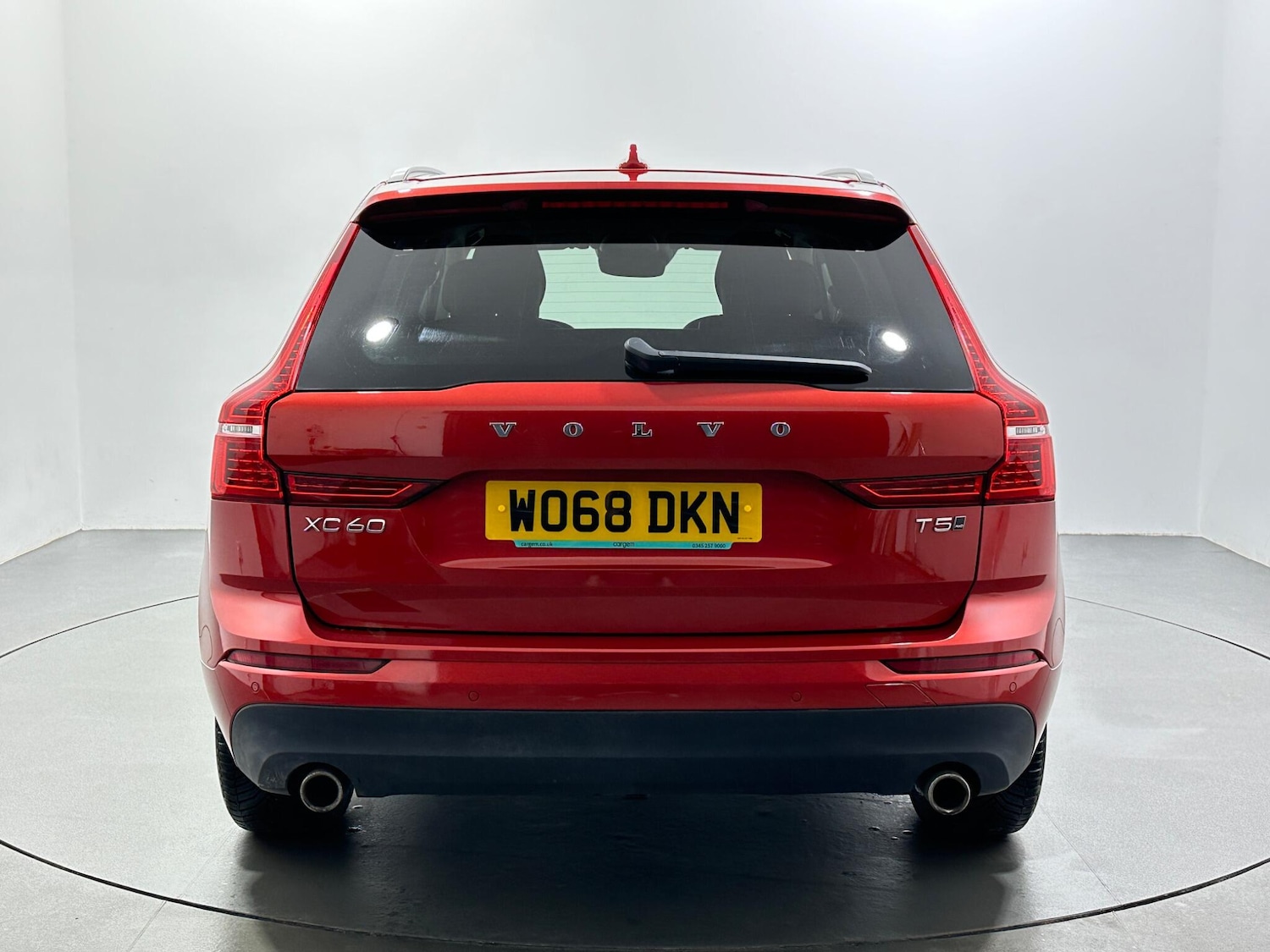 Used Volvo XC60 2018 for sale - 77304975: Photo 7