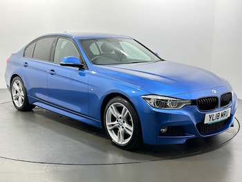 2018 (18) - 320i M Sport 4dr Step Auto