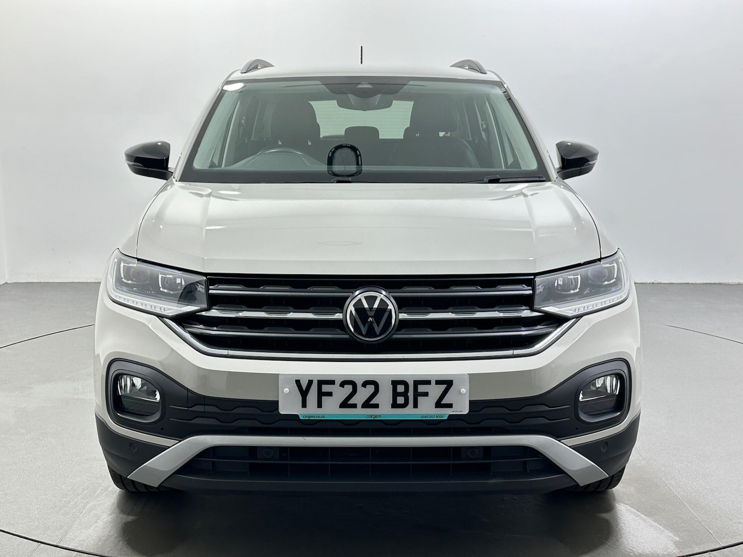 Used Volkswagen T-Cross 2022 for sale - 77230360: Photo 3