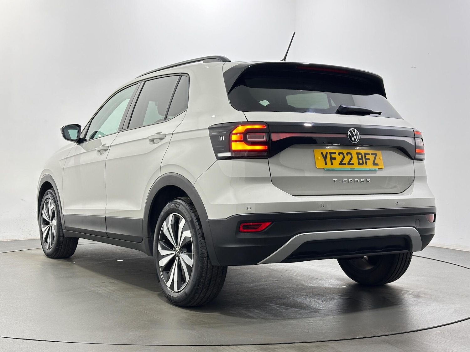 Used Volkswagen T-Cross 2022 for sale - 77230360: Photo 43