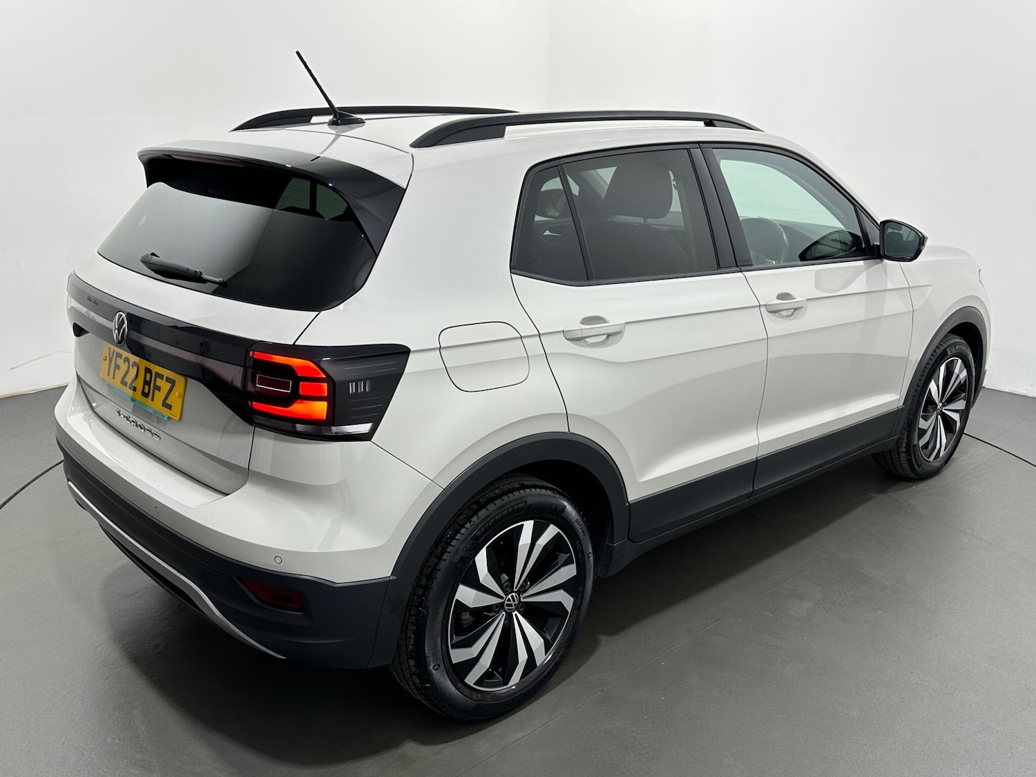 Used Volkswagen T-Cross 2022 for sale - 77230360: Photo 47