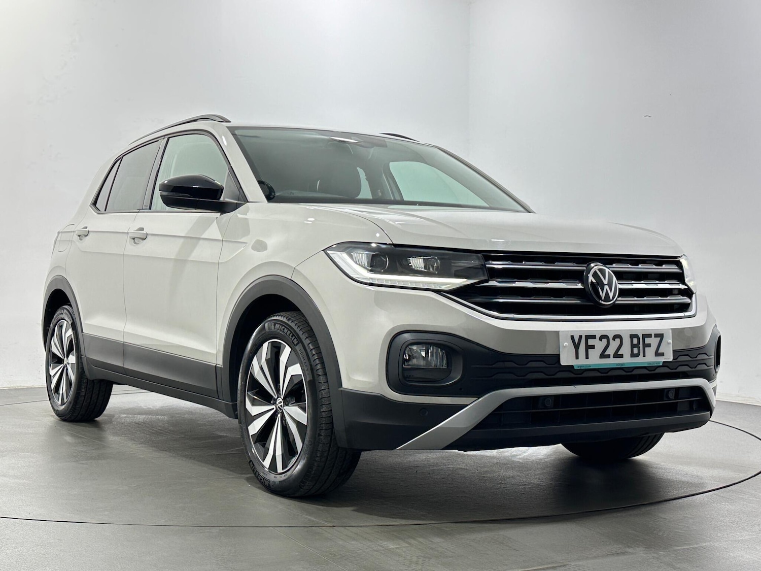 Used Volkswagen T-Cross 2022 for sale - 77230360: Photo 48