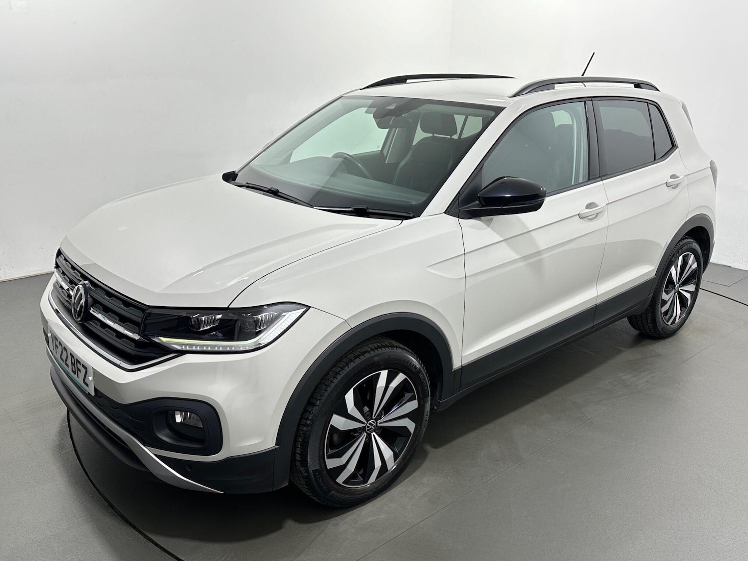 Used Volkswagen T-Cross 2022 for sale - 77230360: Photo 49
