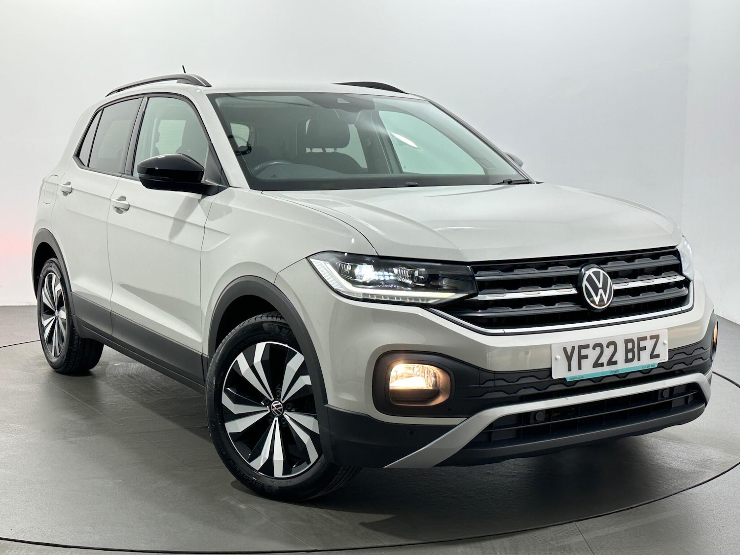 Used Volkswagen T-Cross 2022 for sale - 77230360: Photo 50
