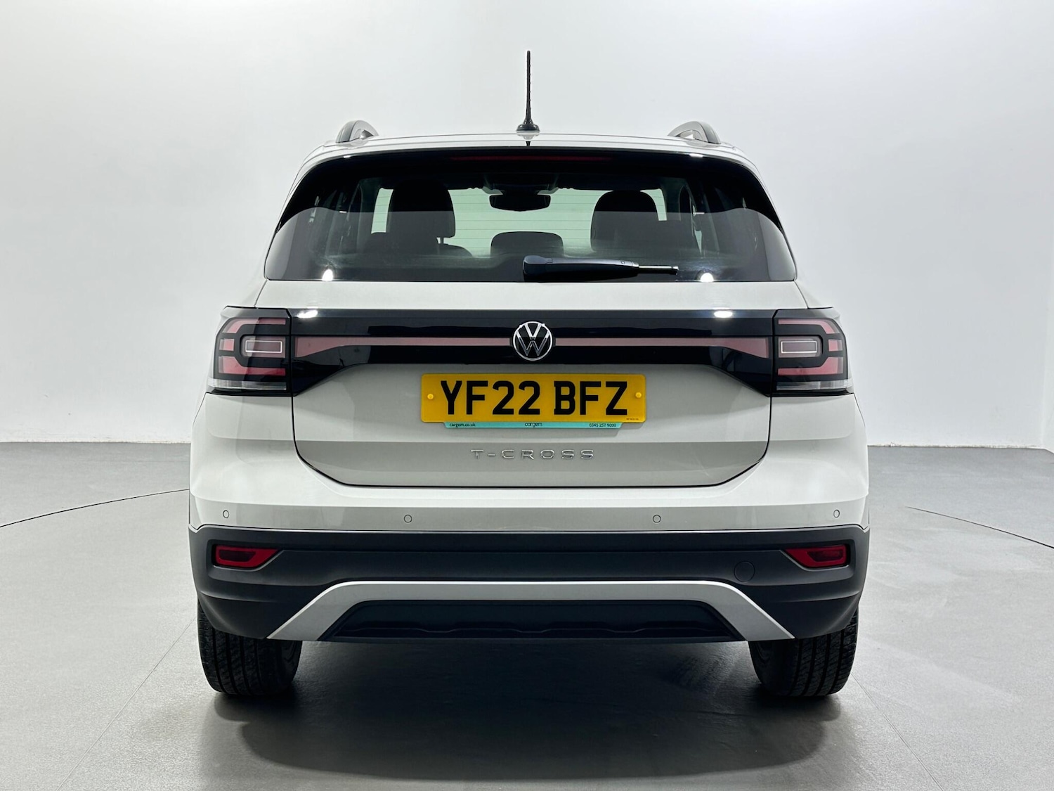 Used Volkswagen T-Cross 2022 for sale - 77230360: Photo 7