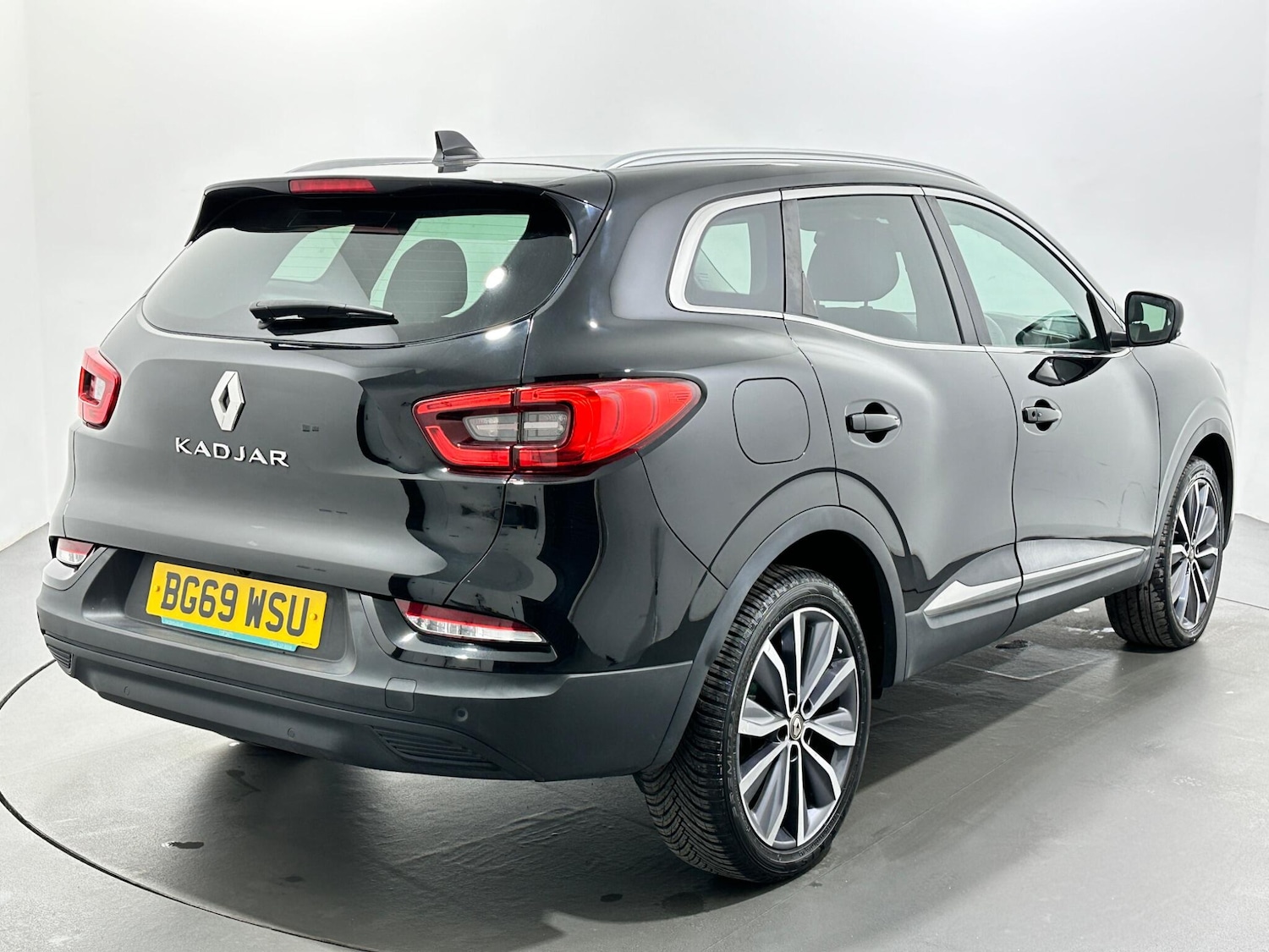 Used Renault Kadjar for sale - 77599138: Photo 9