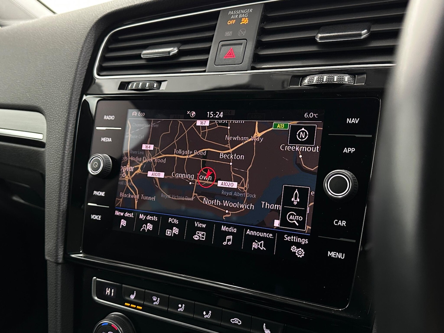 Used Volkswagen Golf 2020 for sale - 77411108: Photo 23