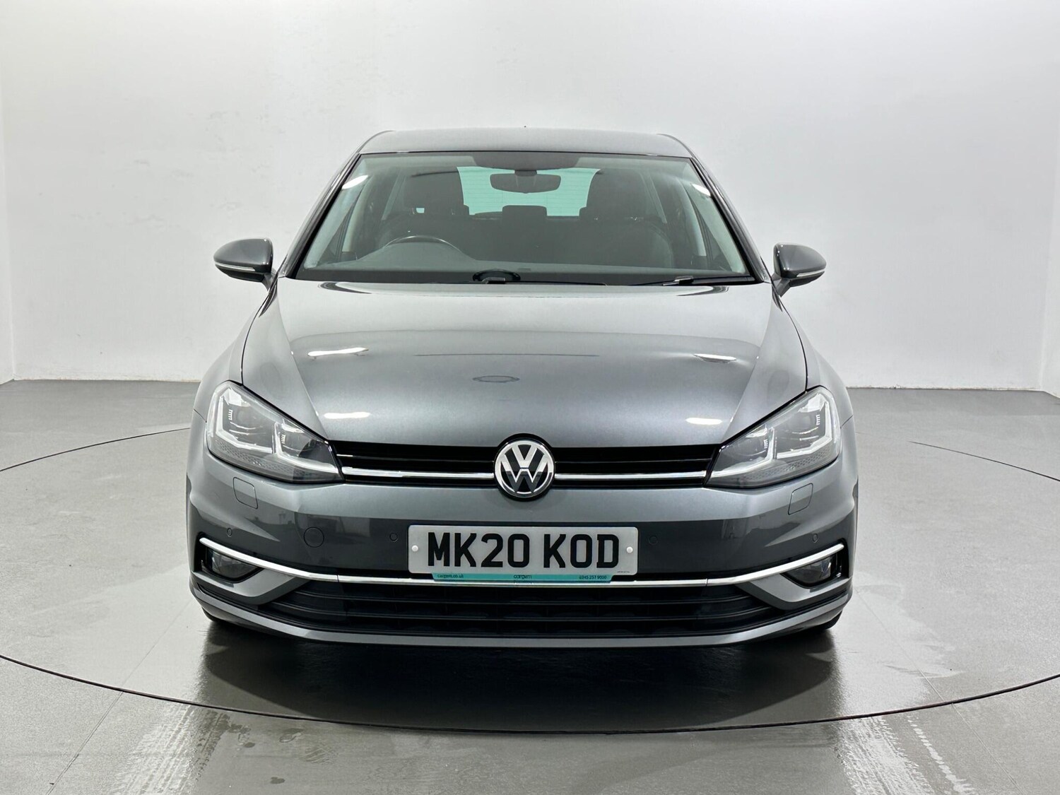Used Volkswagen Golf 2020 for sale - 77411108: Photo 3